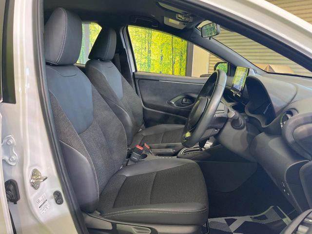 YARIS HYBRID