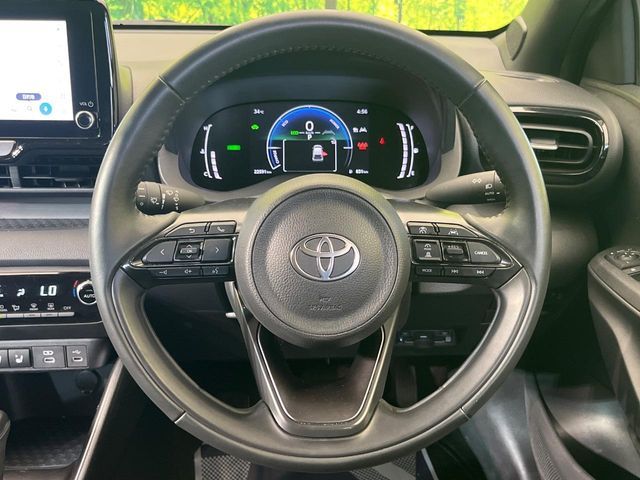 YARIS HYBRID
