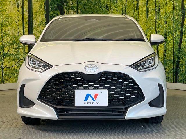 YARIS HYBRID