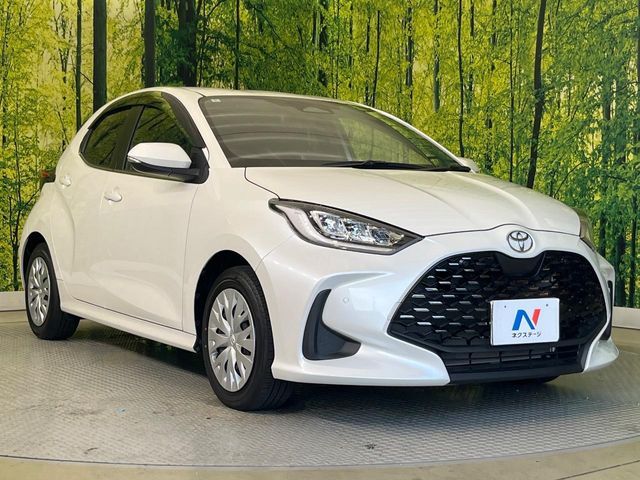 YARIS HYBRID
