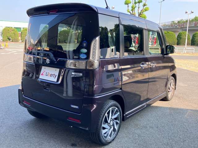 Spacia custom