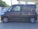 Spacia custom