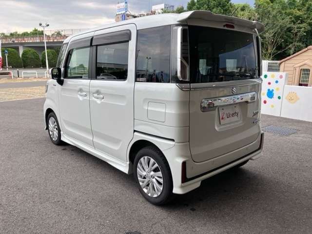 Spacia custom