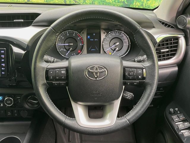 HILUX 4WD