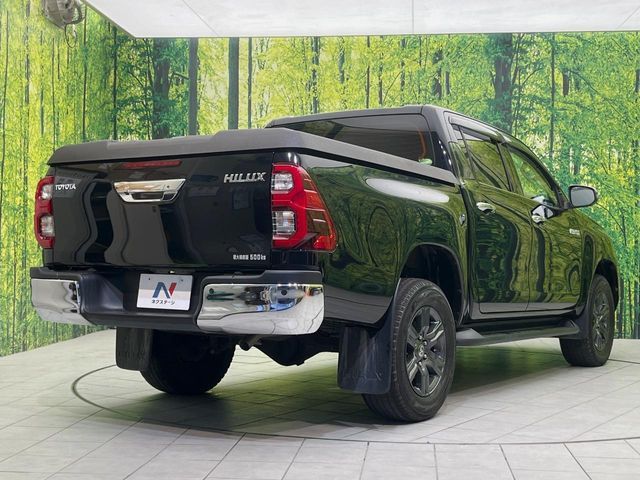 HILUX 4WD