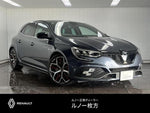 RENAULT MEGANE hatchback