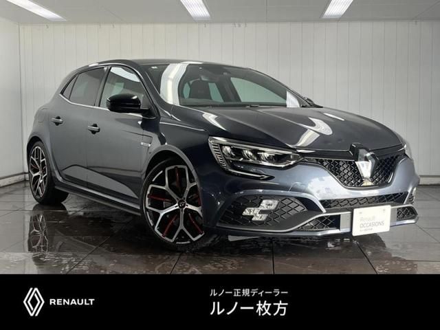 RENAULT MEGANE hatchback