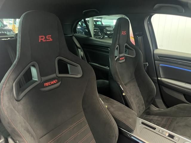 RENAULT MEGANE hatchback