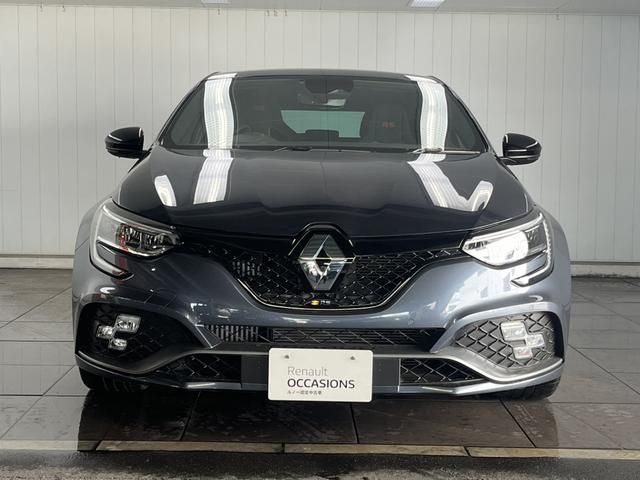 RENAULT MEGANE hatchback