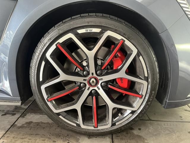 RENAULT MEGANE hatchback