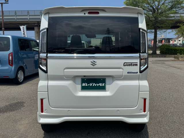 Spacia custom 4WD