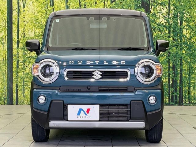 HUSTLER 4WD