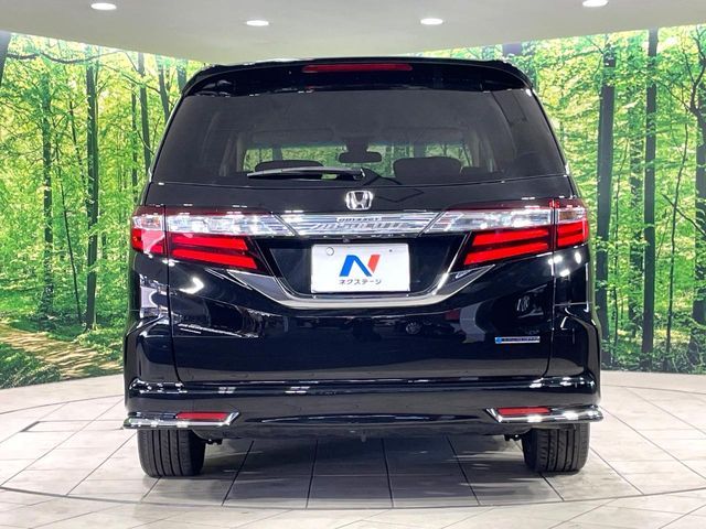 ODYSSEY HYBRID