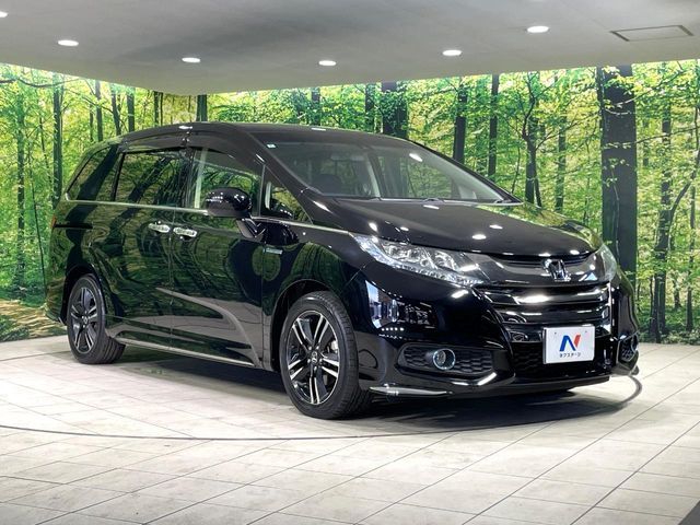 ODYSSEY HYBRID