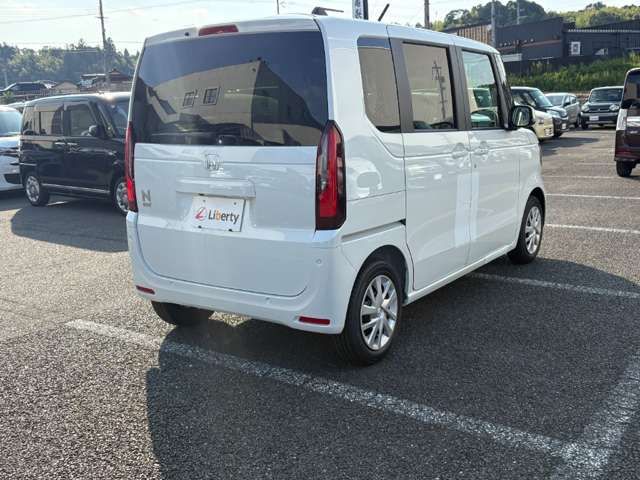 N BOX