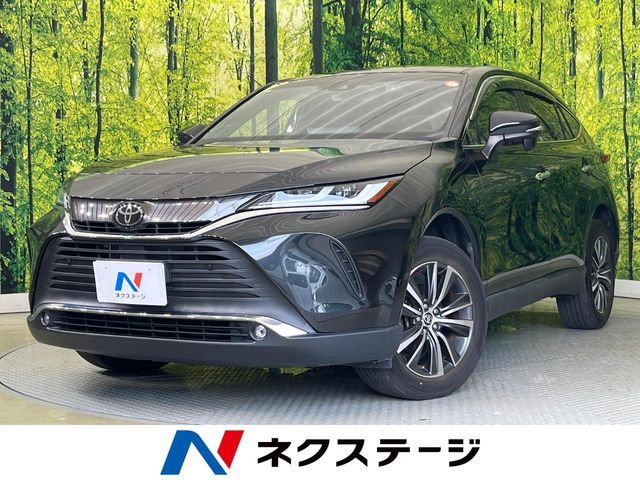 HARRIER 2WD