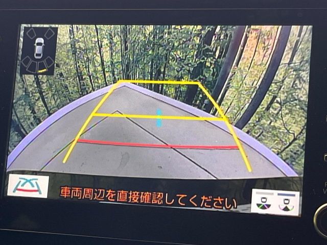 HARRIER 2WD
