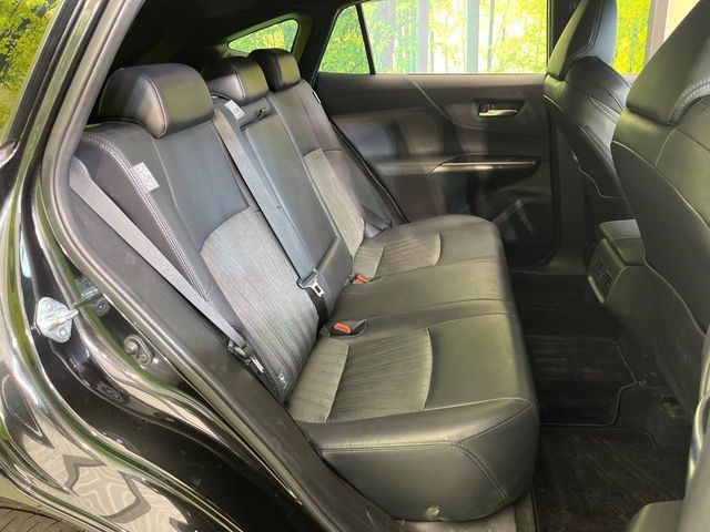HARRIER 2WD