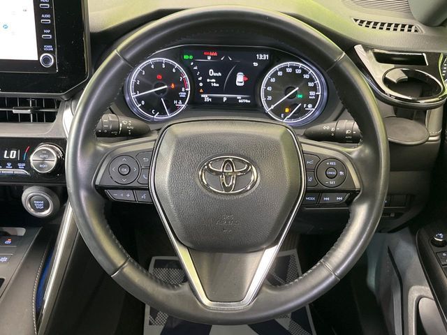 HARRIER 2WD