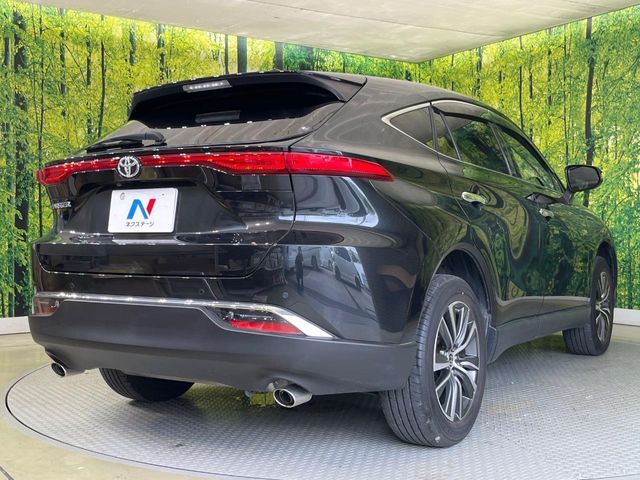 HARRIER 2WD