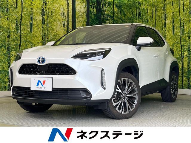 YARIS CROSS HYBRID