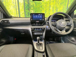 YARIS CROSS HYBRID