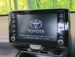 YARIS CROSS HYBRID