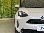 YARIS CROSS HYBRID