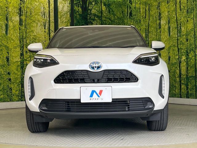 YARIS CROSS HYBRID