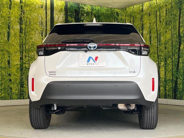 YARIS CROSS HYBRID