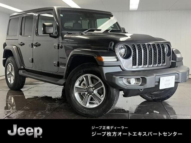 JEEP WRANGLER UNLIMITED