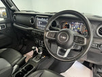 JEEP WRANGLER UNLIMITED