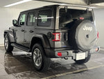 JEEP WRANGLER UNLIMITED