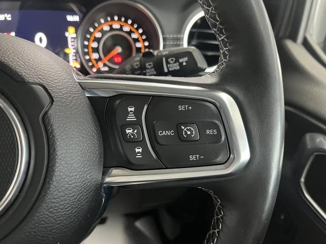 JEEP WRANGLER UNLIMITED