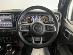JEEP WRANGLER UNLIMITED
