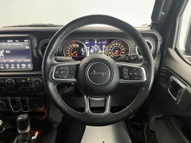 JEEP WRANGLER UNLIMITED