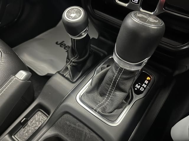 JEEP WRANGLER UNLIMITED