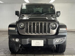 JEEP WRANGLER UNLIMITED