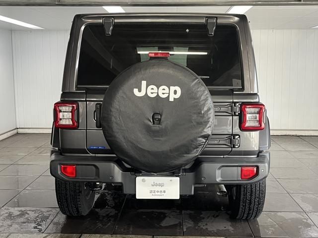 JEEP WRANGLER UNLIMITED