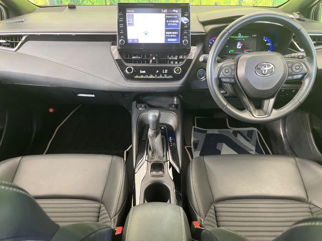 COROLLA TOURING HYBRID