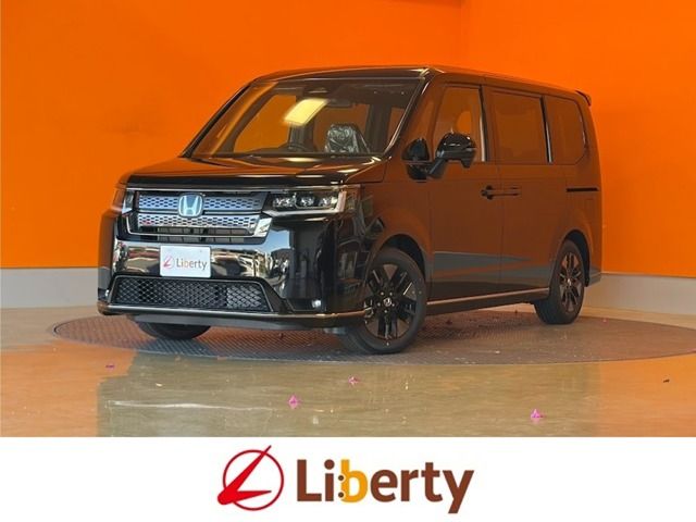 STEPWAGON e:HEV SPADA