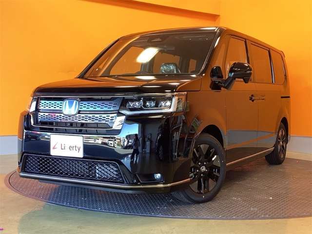 STEPWAGON e:HEV SPADA