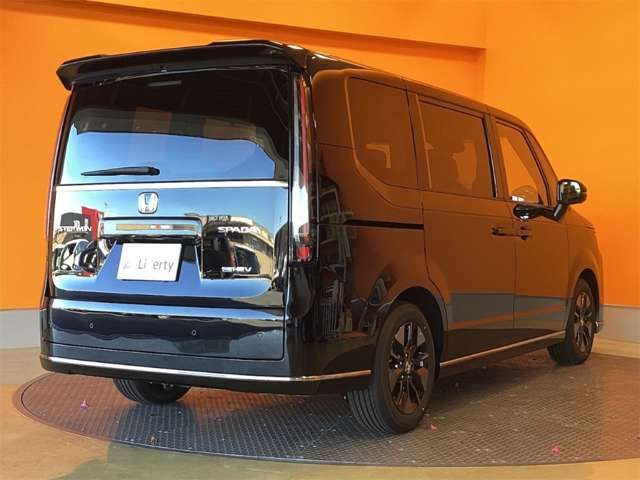 STEPWAGON e:HEV SPADA