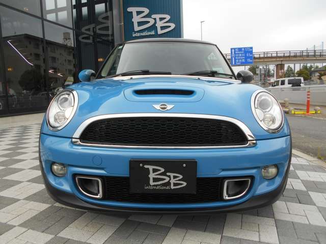 BMW MINI COOPER S