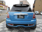 BMW MINI COOPER S