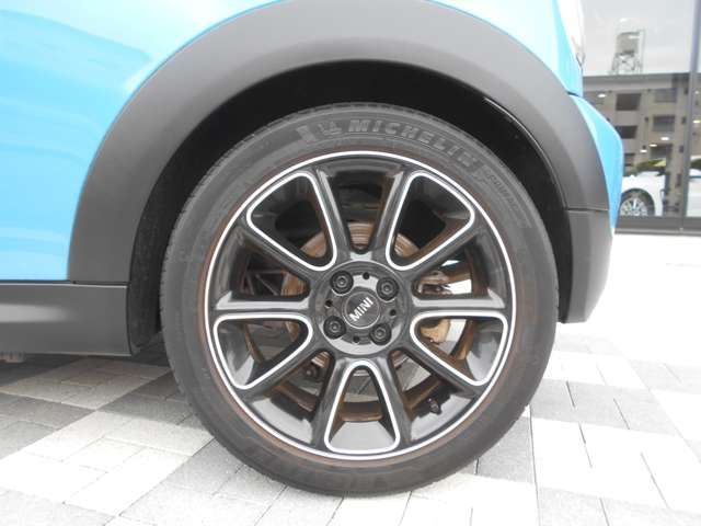 BMW MINI COOPER S