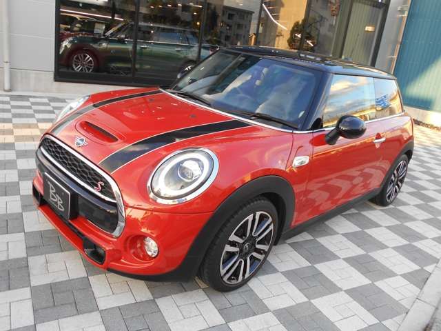 MINI COOPER S