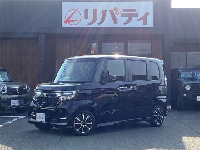 N BOX CUSTOM
