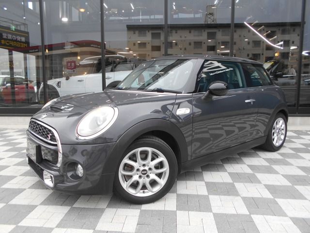 BMW MINI COOPER S
