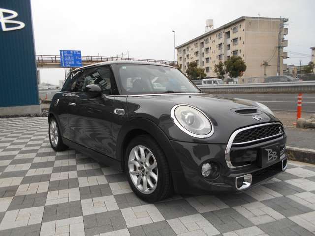 BMW MINI COOPER S